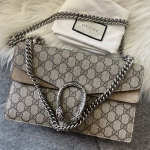 SOLD ON IG. Gucci GG Dionysus Supreme
